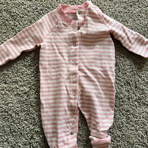 Hanna Andersson Footie 0-3M